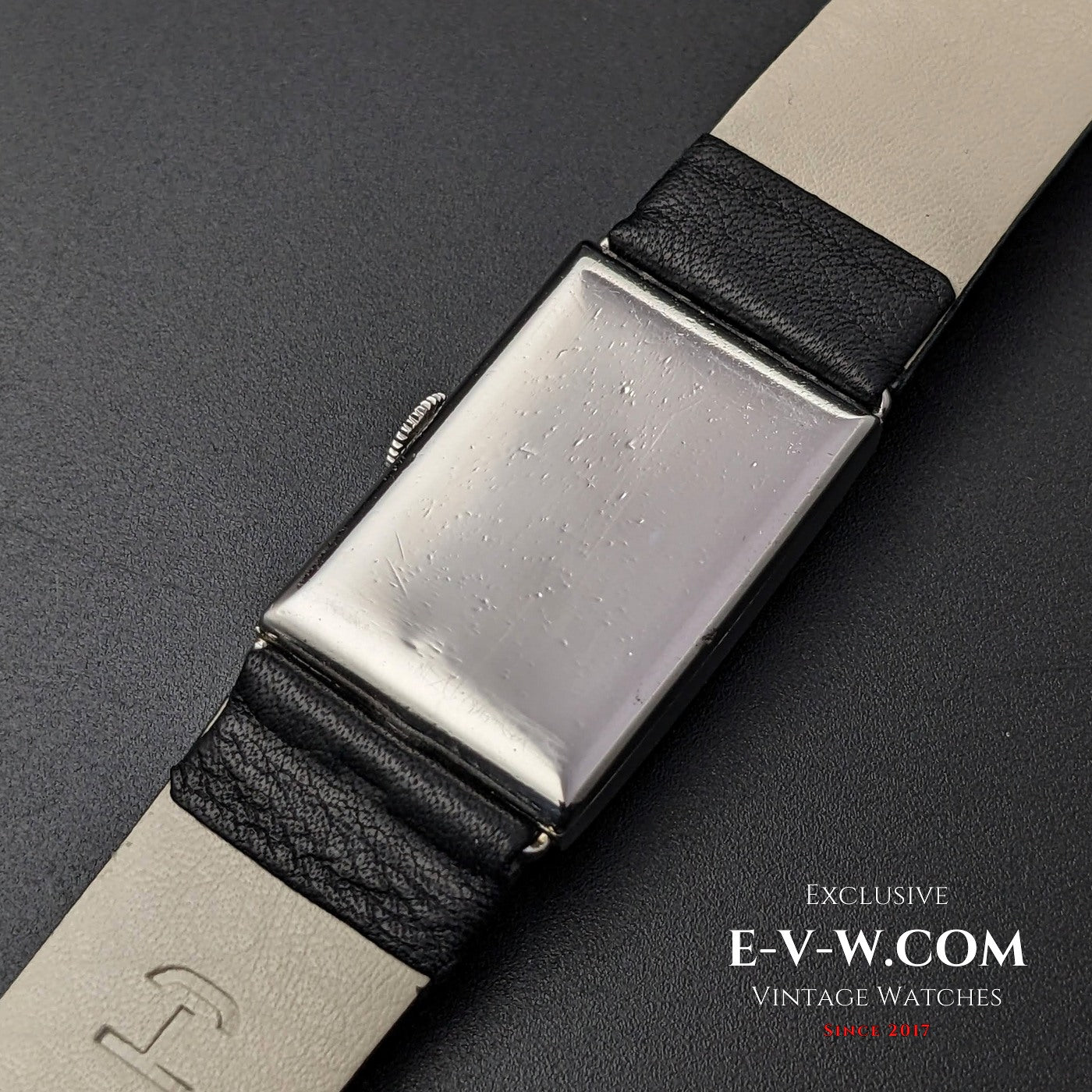 Omega Very Rare cal 20F / Vintage 1930 / Tank Art Deco / Fully Serviced