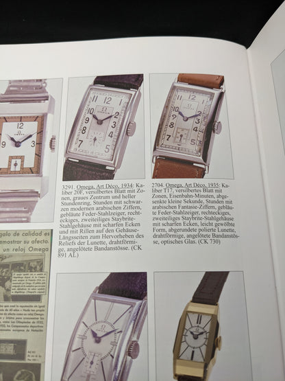 Omega Very Rare cal 20F / Vintage 1930 / Tank Art Deco / Fully Serviced