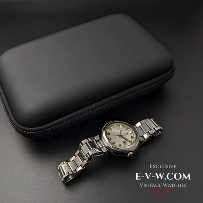 Rare Tissot UFO AUTOMATIC T12 / Jumbo 44mm / Vintage 1971 / Fully Serviced