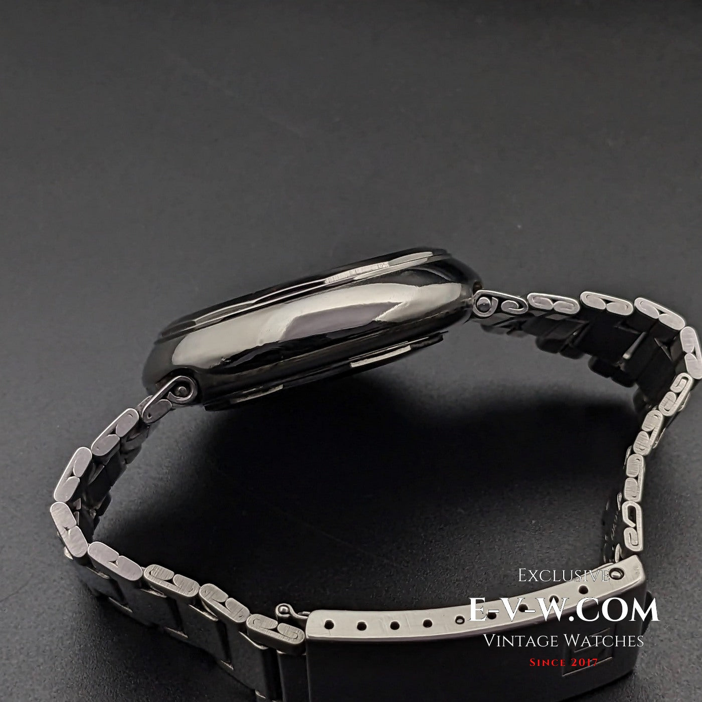 Rare Tissot UFO AUTOMATIC T12 / Jumbo 44mm / Vintage 1971 / Fully Serviced