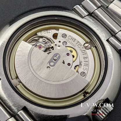 Tissot UFO AUTOMATIC T12 / cal 784-2