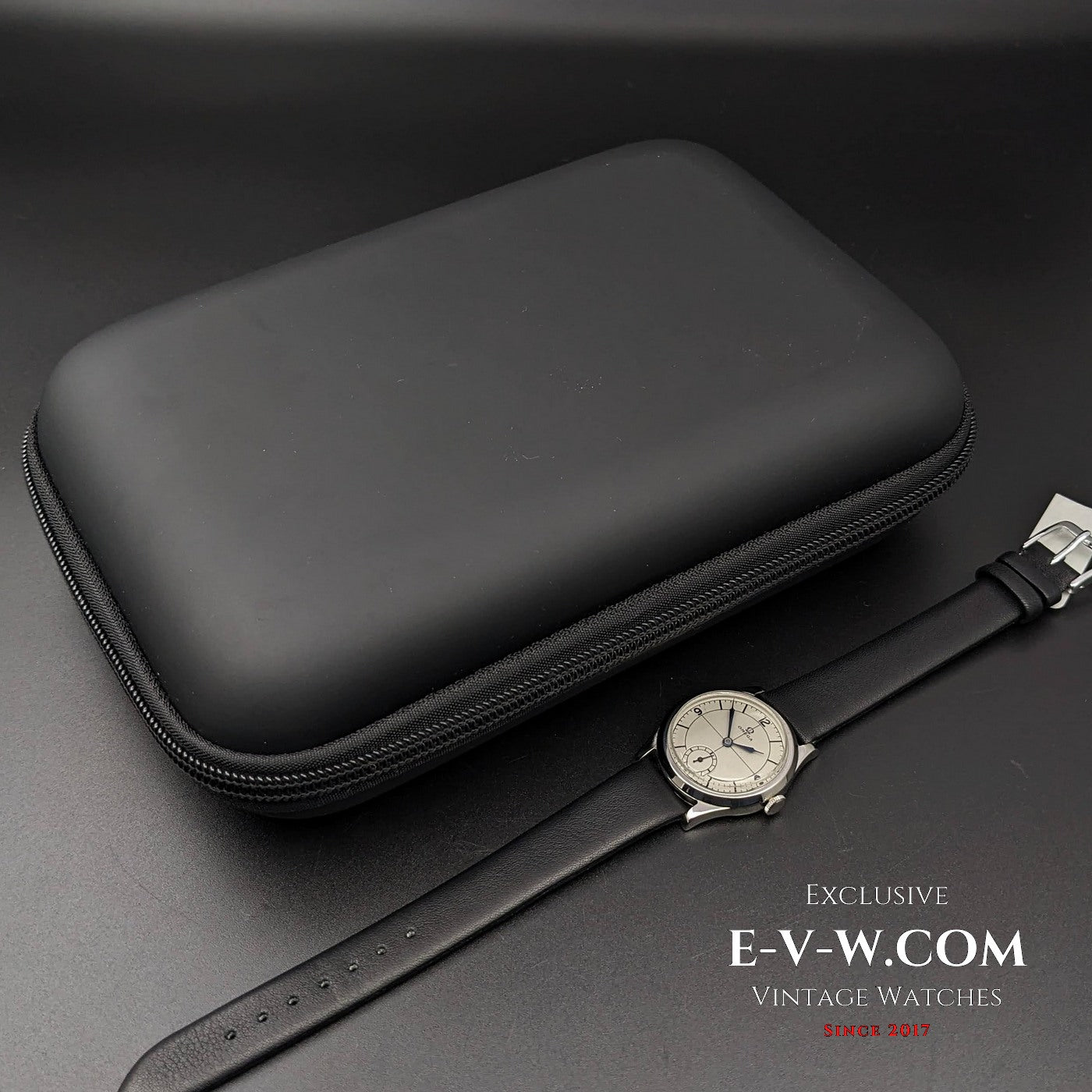 Omega Art Deco Vintage 1930 / Sector Dial / cal. 26.5 SOB T2 / Fully Serviced