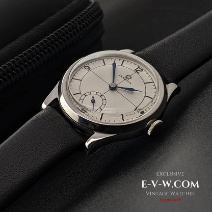 Omega Art Deco Vintage 1930 / Sector Dial / cal. 26.5 SOB T2 / Fully Serviced