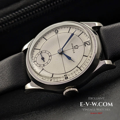 Omega Art Deco Vintage 1930 / Sector Dial / cal. 26.5 SOB T2 / Fully Serviced