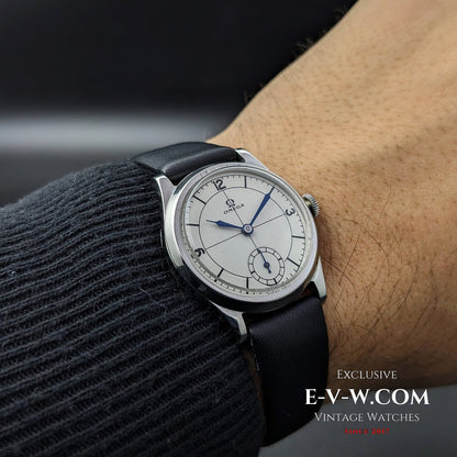 Omega Art Deco Vintage 1930 / Sector Dial / cal. 26.5 SOB T2 / Fully Serviced