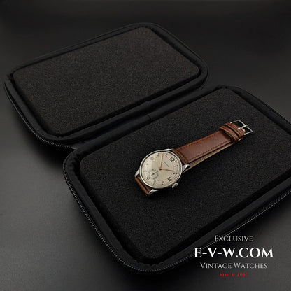 Longines WWII / cal. 12.68Z / Vintage 1937 Fully Serviced