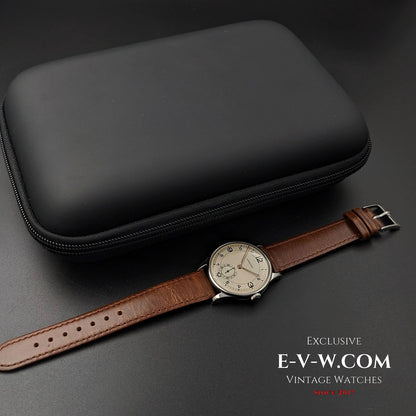 Longines WWII / cal. 12.68Z / Vintage 1937 Fully Serviced