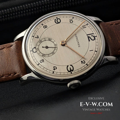 Longines WWII / cal. 12.68Z / Vintage 1937 Fully Serviced