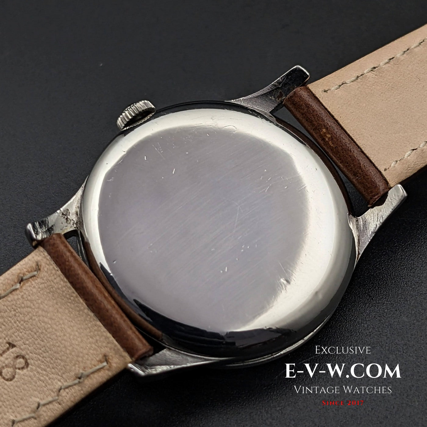 Longines WWII / cal. 12.68Z / Vintage 1937 Fully Serviced