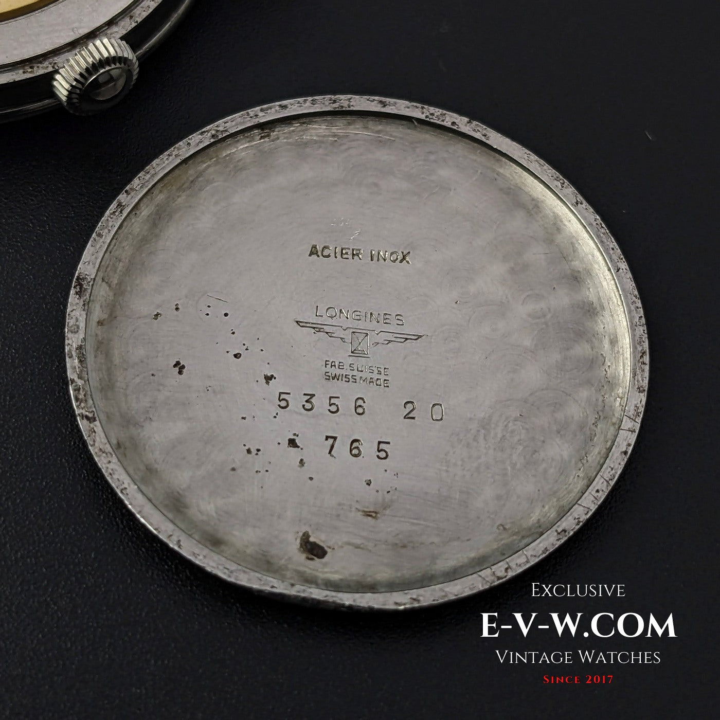 Longines WWII / cal. 12.68Z / Vintage 1937 Fully Serviced