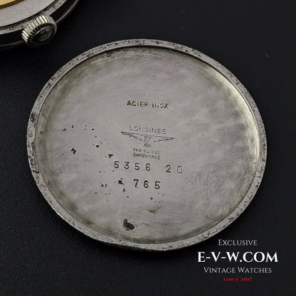 Longines WWII / cal. 12.68Z / Vintage 1937 Fully Serviced