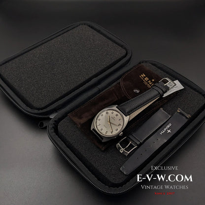 Zenith Sporto Very good condtion / Cal 2562 / Vintage1960s / Fully Serviced