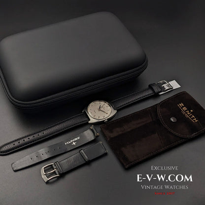 Zenith Sporto Very good condtion / Cal 2562 / Vintage1960s / Fully Serviced