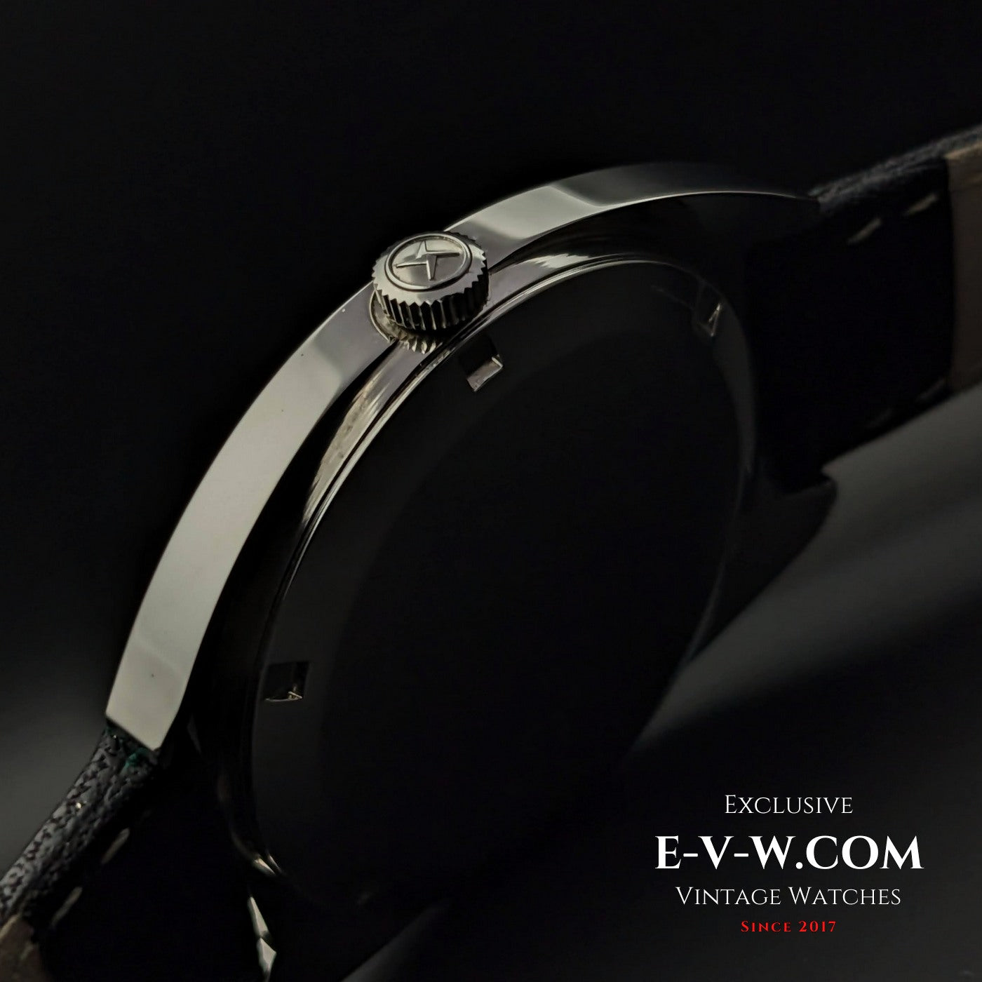 Zenith Sporto Very good condtion / Cal 2562 / Vintage1960s / Fully Serviced