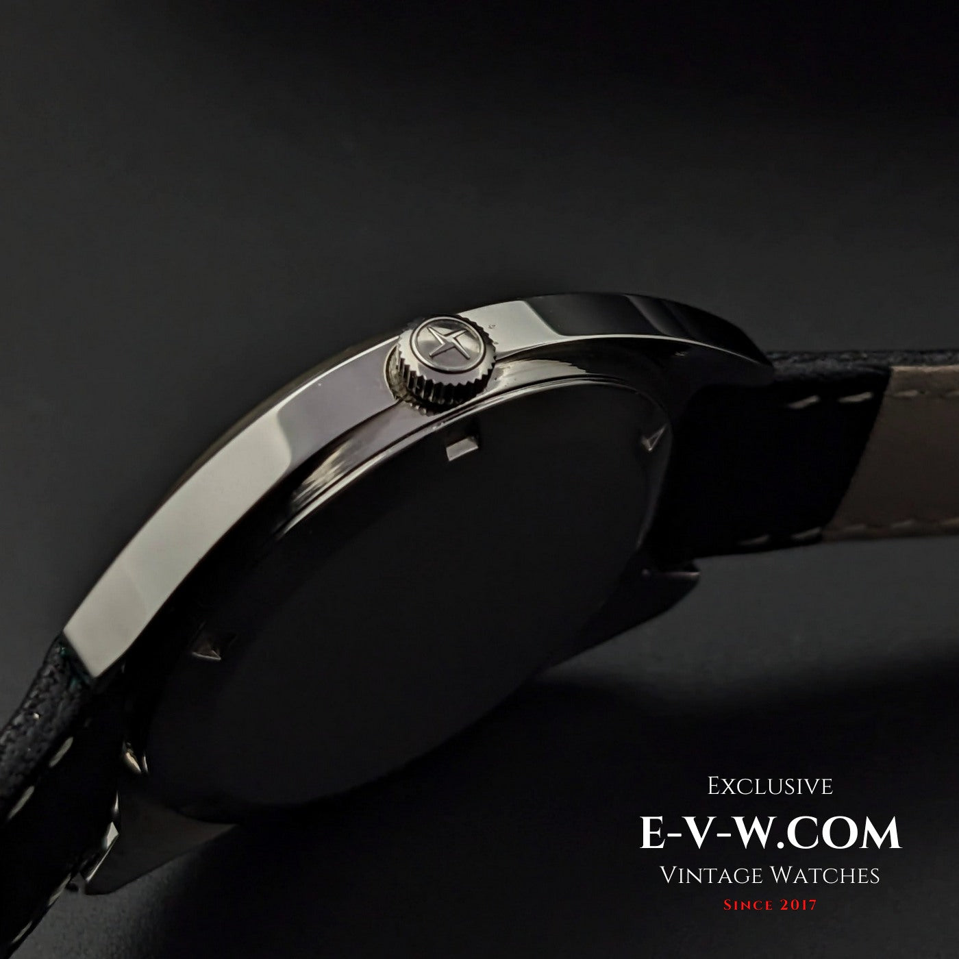 Zenith Sporto Very good condtion / Cal 2562 / Vintage1960s / Fully Serviced