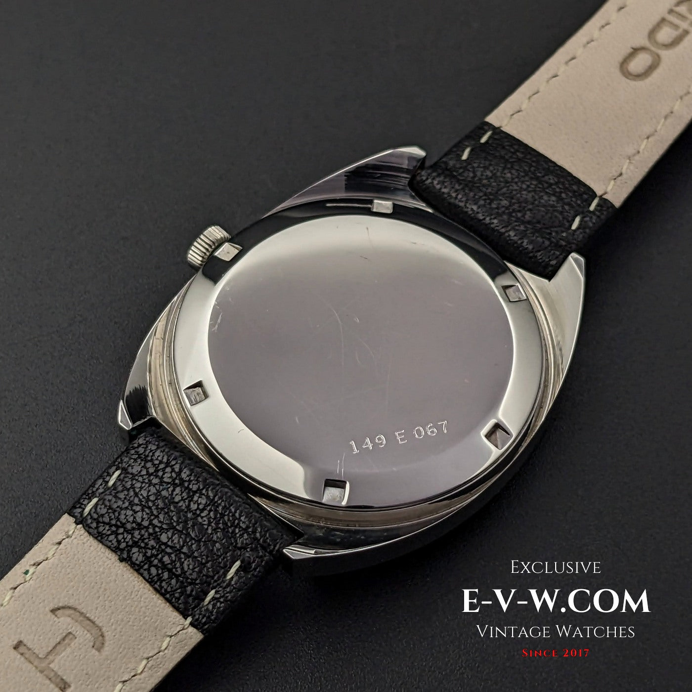 Zenith Sporto Very good condtion / Cal 2562 / Vintage1960s / Fully Serviced