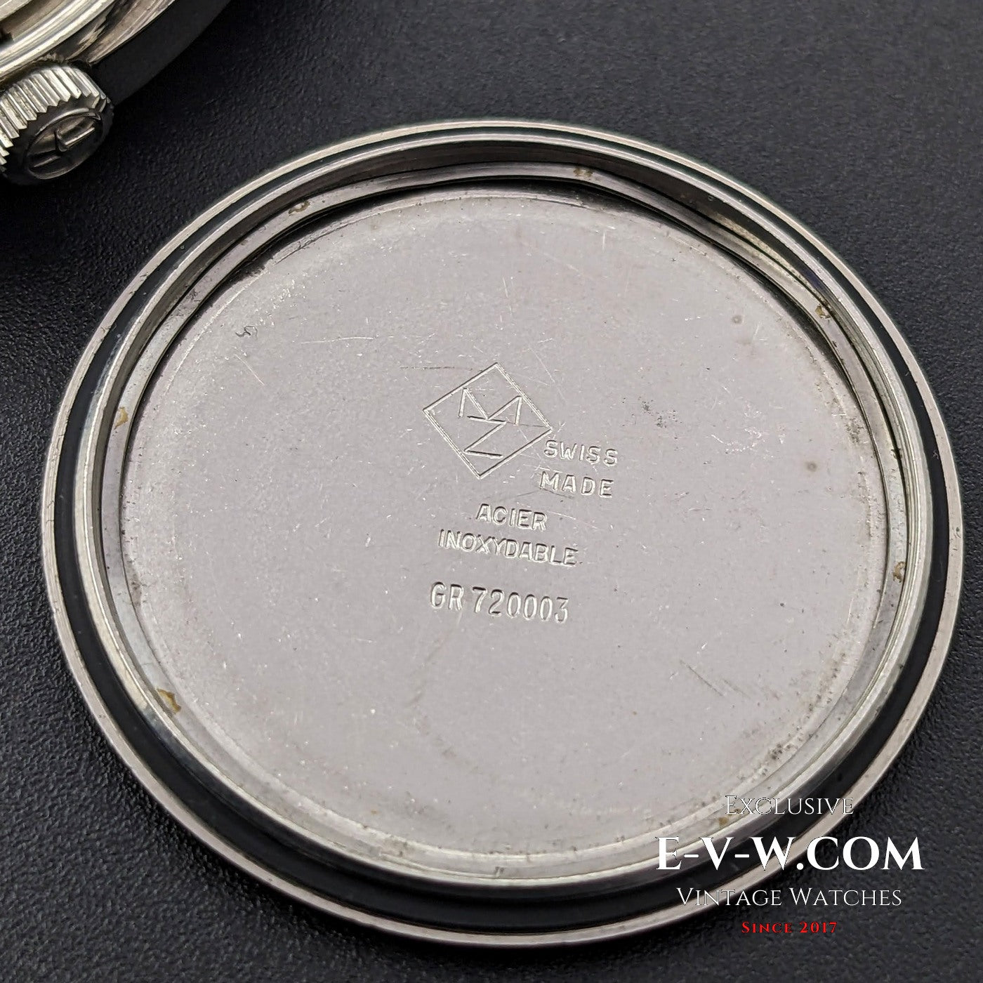 Zenith Sporto Very good condtion / Cal 2562 / Vintage1960s / Fully Serviced