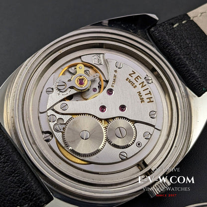Zenith Sporto Very good condtion / Cal 2562 / Vintage1960s / Fully Serviced