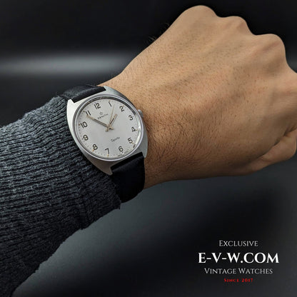 Zenith Sporto Very good condtion / Cal 2562 / Vintage1960s / Fully Serviced