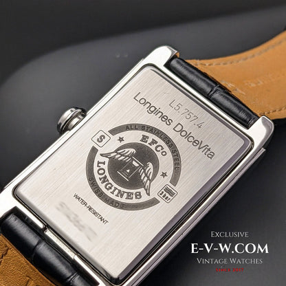 Longines DolceVita Automatic / Ref L5.757.4