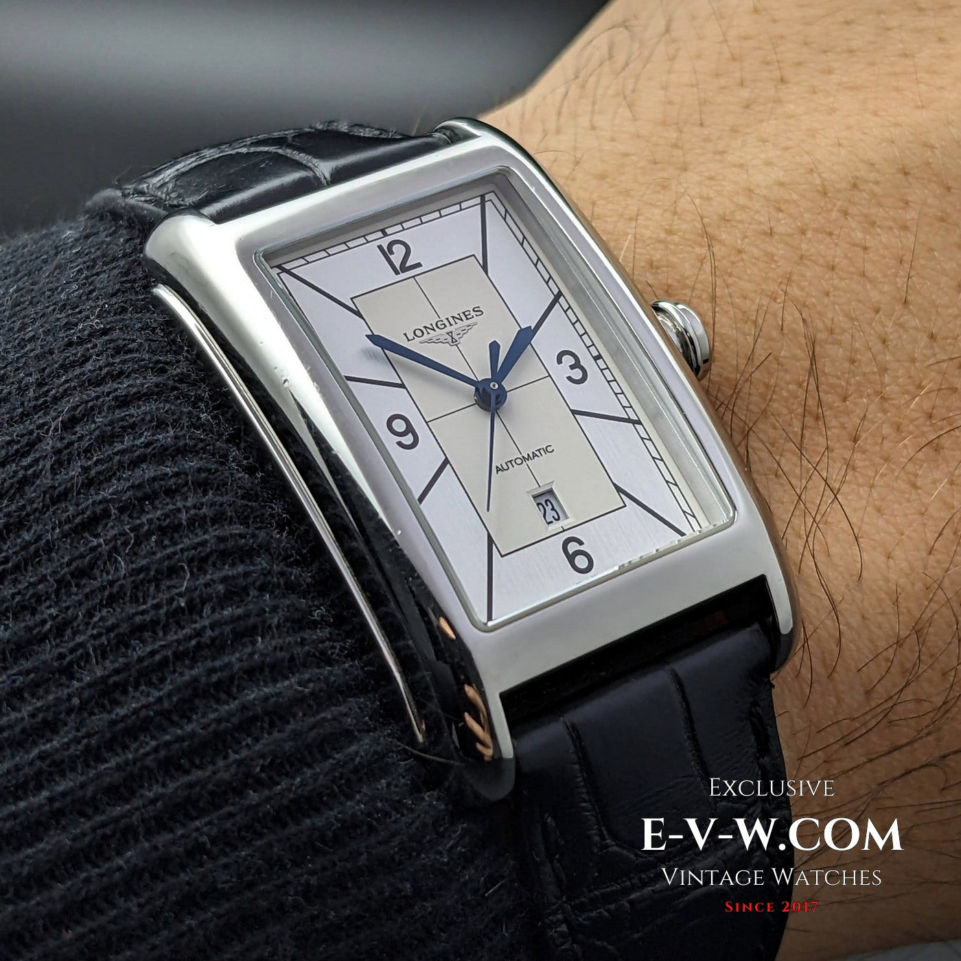 Longines DolceVita Automatic / Ref L5.757.4