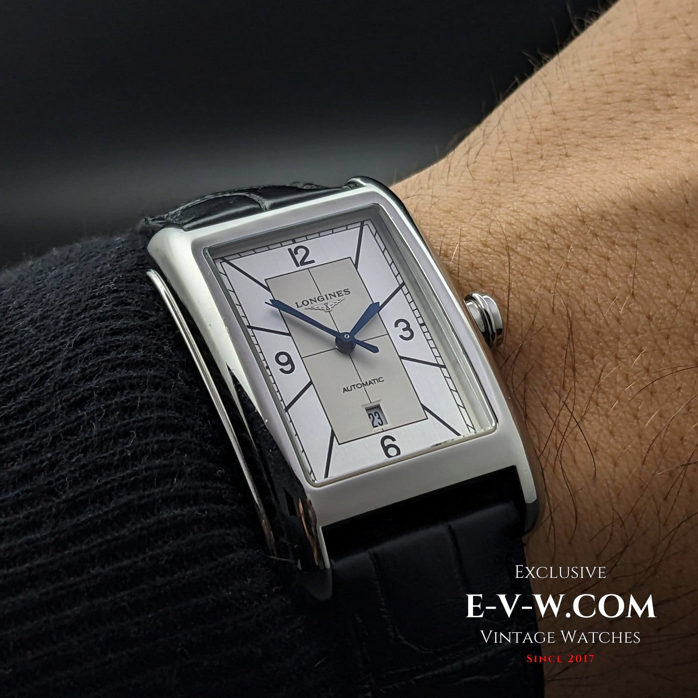 Longines DolceVita Automatic / Ref L5.757.4