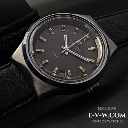 Zenith DEFY Automatic 493877 - Cal.2572.PC Ref.010210380