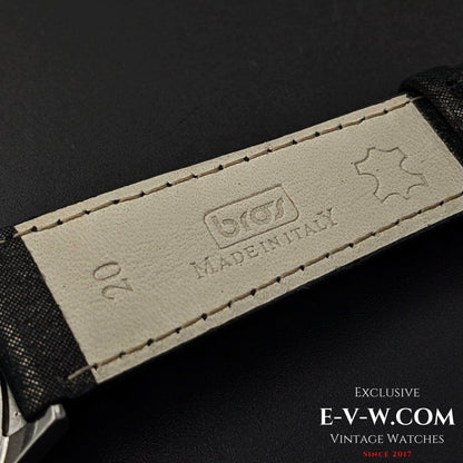 Rare Zenith DEFY Automatic Pat 493877 / Jumbo 38mm / Vintage 1970s / Cal.2572.PC / Ref.010210380 / Fully Serviced