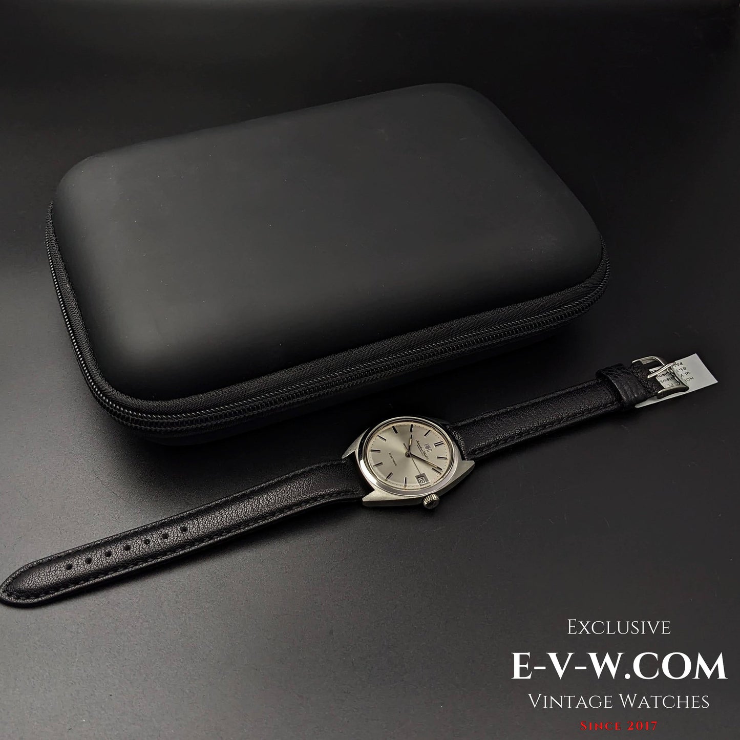 IWC Schaffhausen Electronic / Cal.150  / Vintage 1971