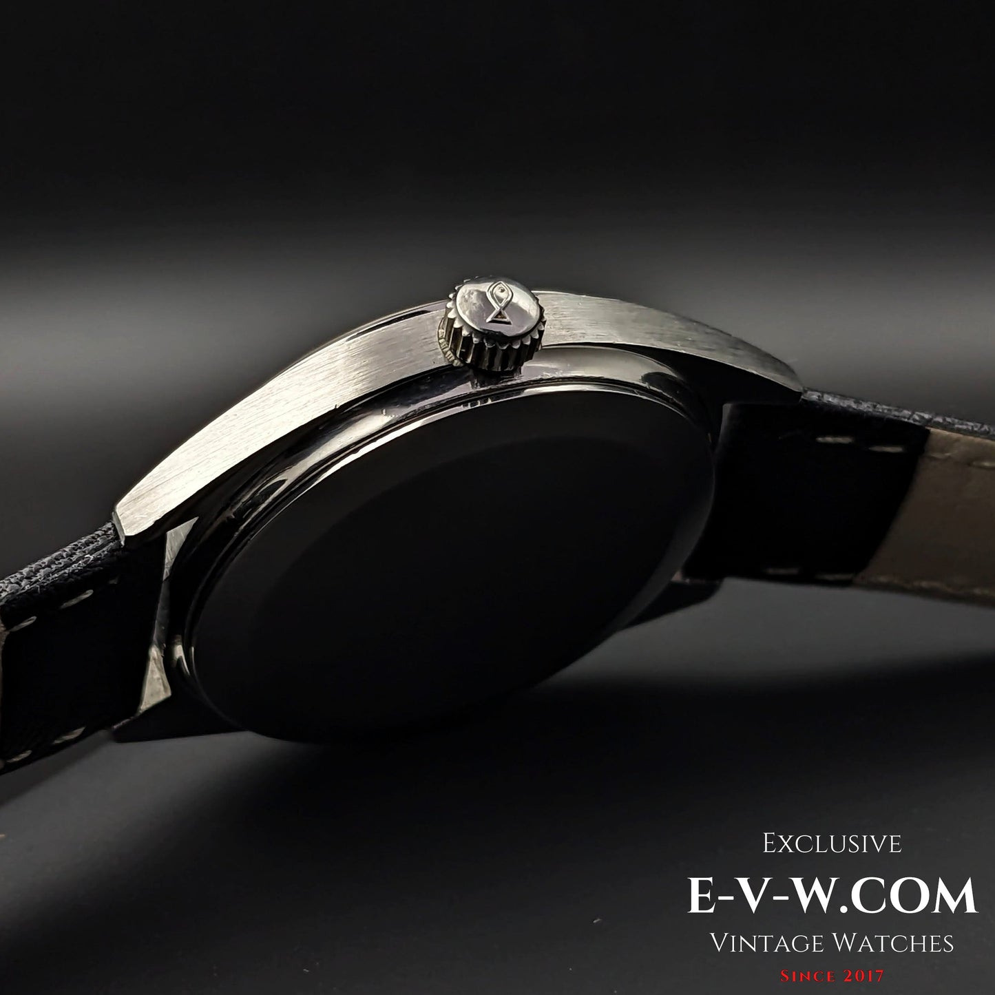 IWC Schaffhausen Electronic / Cal.150  / Vintage 1971