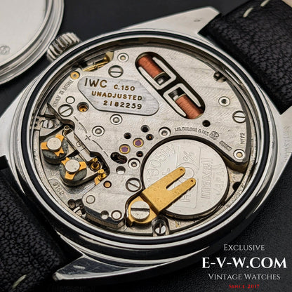 IWC Schaffhausen Electronic / Cal.150  / Vintage 1971