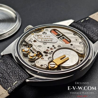IWC Schaffhausen Electronic / Cal.150  / Vintage 1971