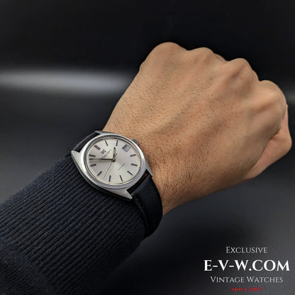 IWC Schaffhausen Electronic / Cal.150  / Vintage 1971