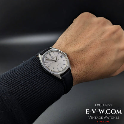 IWC Schaffhausen Electronic / Cal.150  / Vintage 1971