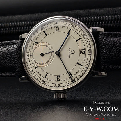 Omega Art Deco Vintage 1934 / Sector Dial / cal. 26.5 SOB T2
