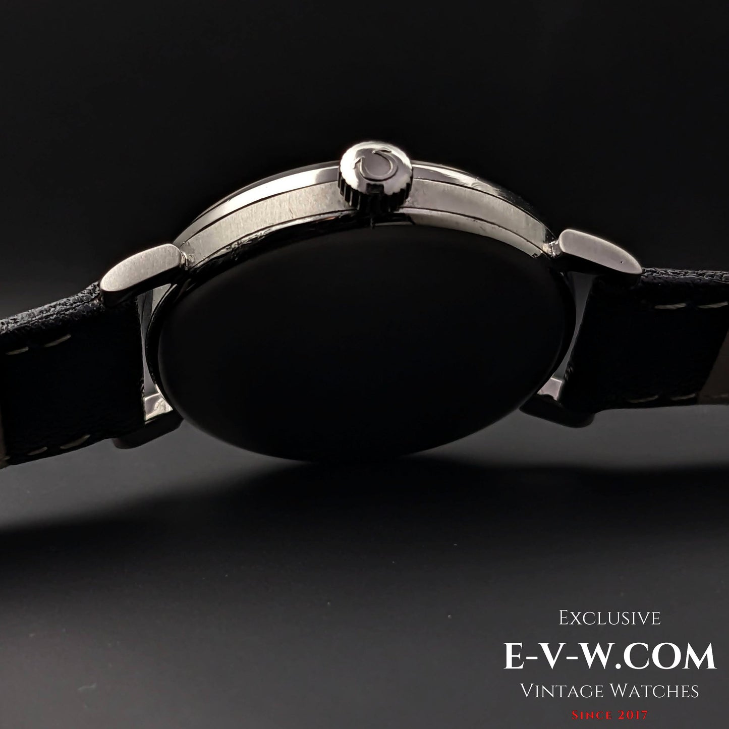 Omega Art Deco Vintage 1934 / Sector Dial / cal. 26.5 SOB T2