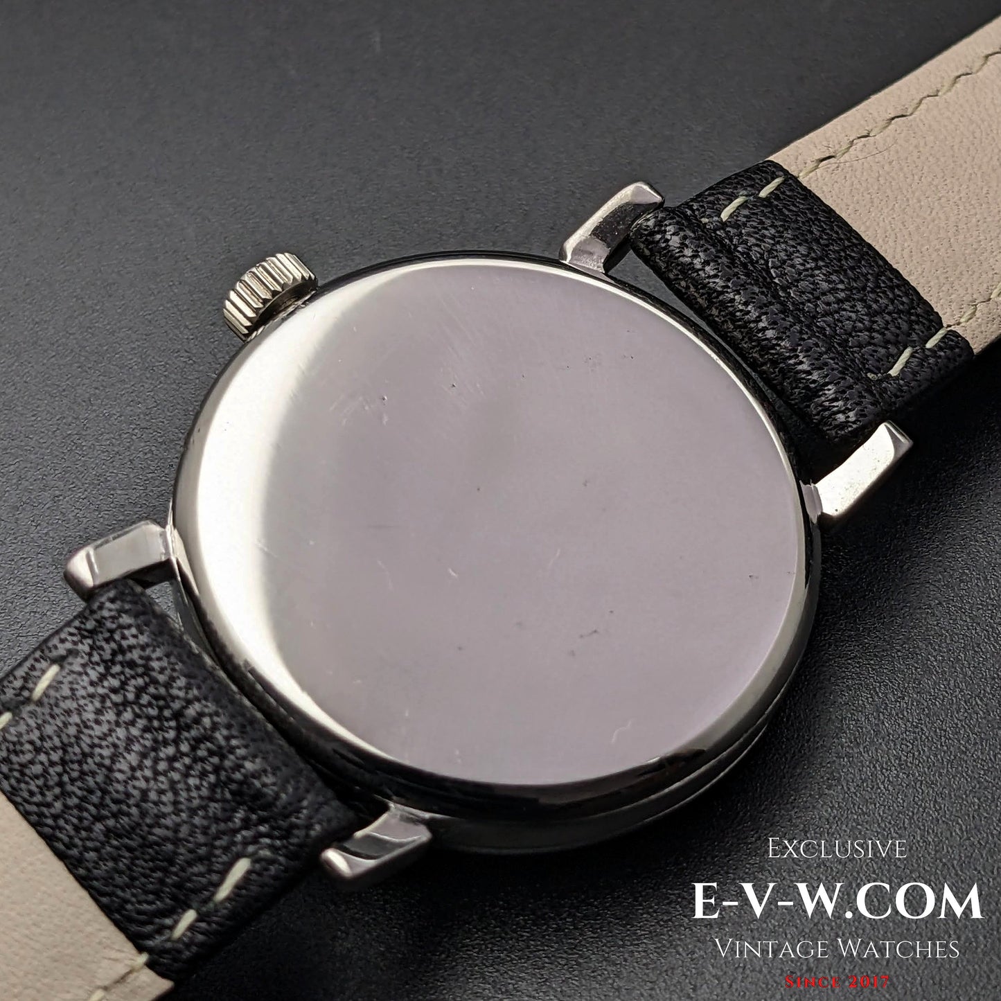 Omega Art Deco Vintage 1934 / Sector Dial / cal. 26.5 SOB T2