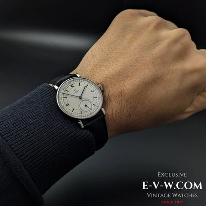 Omega Art Deco Vintage 1934 / Sector Dial / cal. 26.5 SOB T2