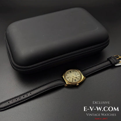 GUB Glashütte SPEZIMATIC / 26 RUBIS Automatic cal 75 / Vintage 1960s