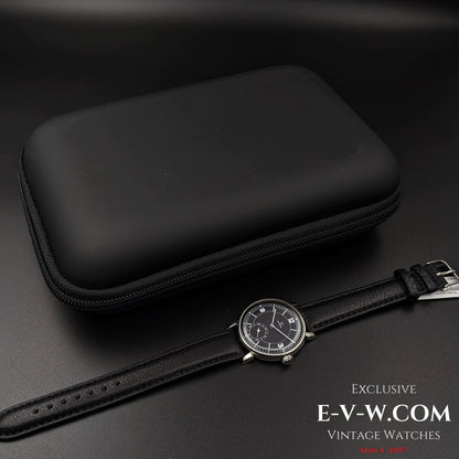 Omega Rare / Cal. 26.5 SOB T2 /Art Deco / Black Sector Dial / Vintage 1935