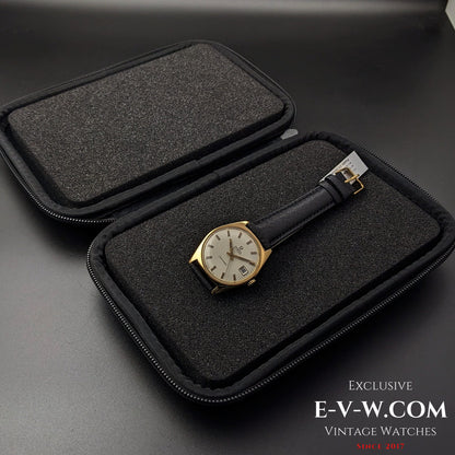 Omega Seamaster Automatik Goldplakette / Ref. 166.041 / Kal. 565 / Vintage 1969