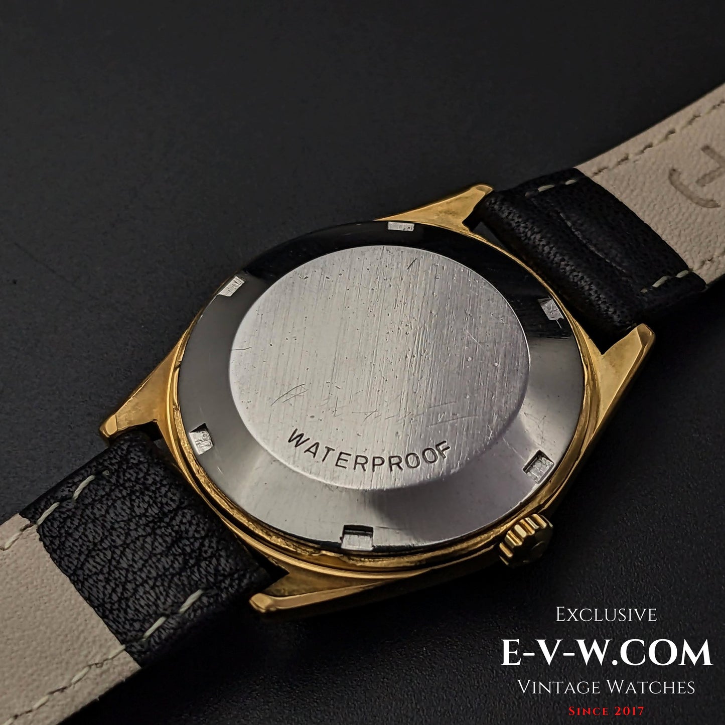 Omega Seamaster Automatik Goldplakette / Ref. 166.041 / Kal. 565 / Vintage 1969