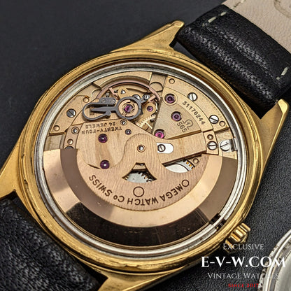 Omega Seamaster Automatik Goldplakette / Ref. 166.041 / Kal. 565 / Vintage 1969