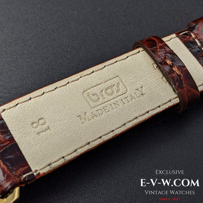 Zenith Sporto 18K Gold / Cal 2532C / Vintage1950s