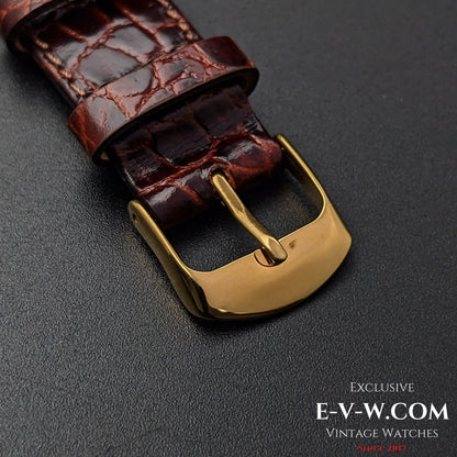 Zenith Sporto 18K Gold / Cal 2532C / Vintage1950s