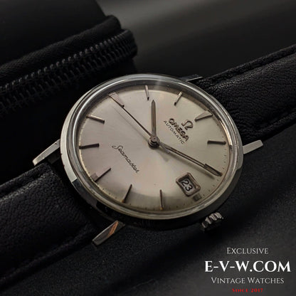 Omega Seamaster Automatik Ref. 14770-2SC / Kal. 562 / Vintage 1961