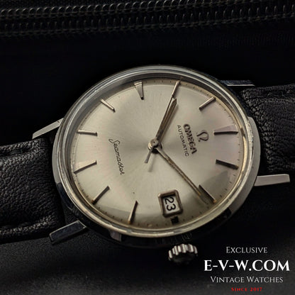 Omega Seamaster Automatik Ref. 14770-2SC / Kal. 562 / Vintage 1961