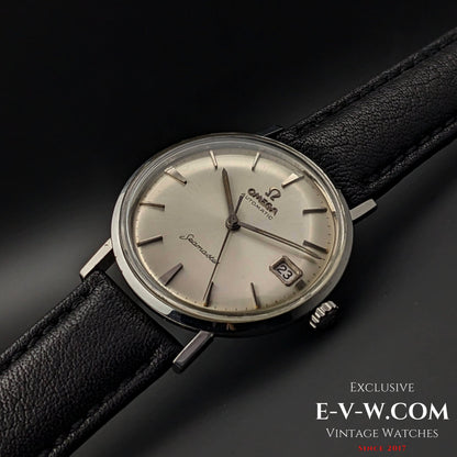 Omega Seamaster Automatik Ref. 14770-2SC / Kal. 562 / Vintage 1961