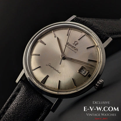 Omega Seamaster Automatik Ref. 14770-2SC / Kal. 562 / Vintage 1961