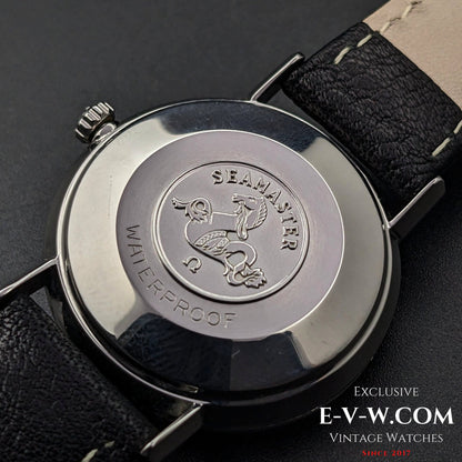 Omega Seamaster Automatik Ref. 14770-2SC / Kal. 562 / Vintage 1961